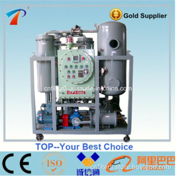 Explosion Proof Type Waste Fuel Oil Filtration System (EFD-30)